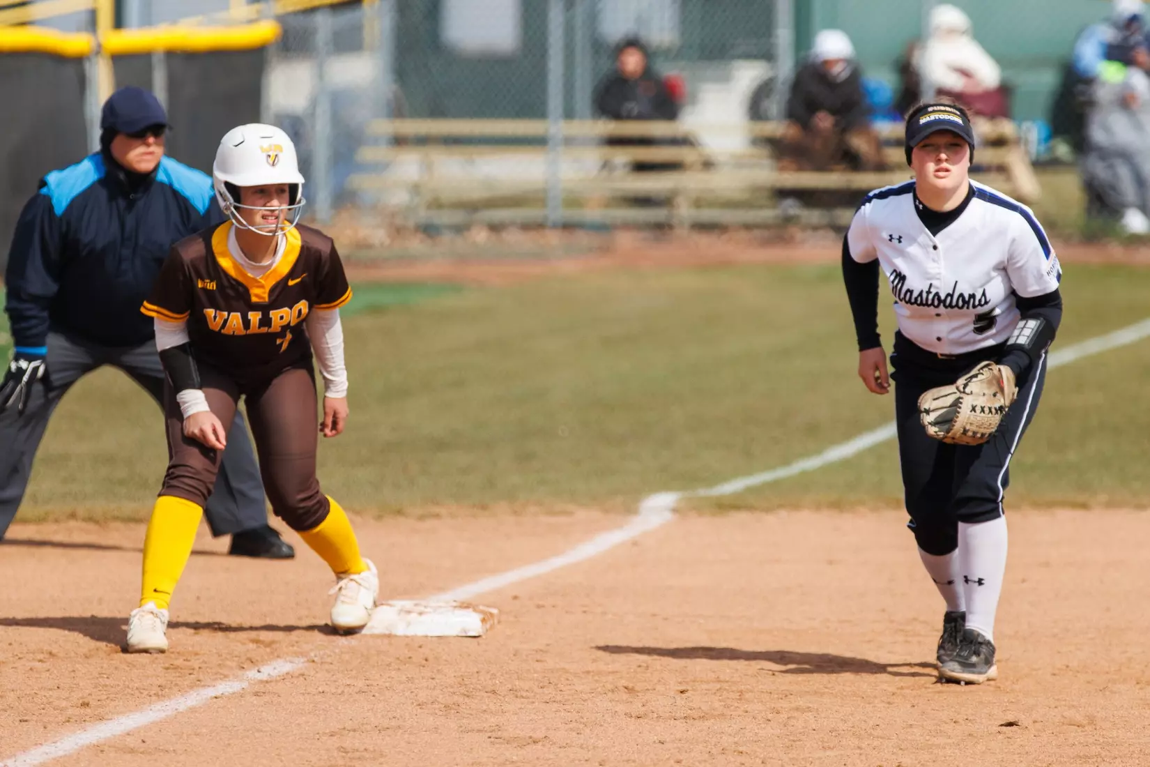 Mastodons vs. Beacons