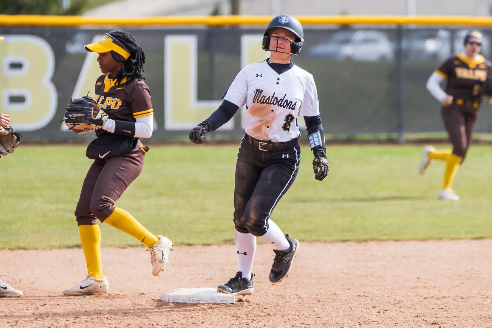 Mastodons vs. Beacons