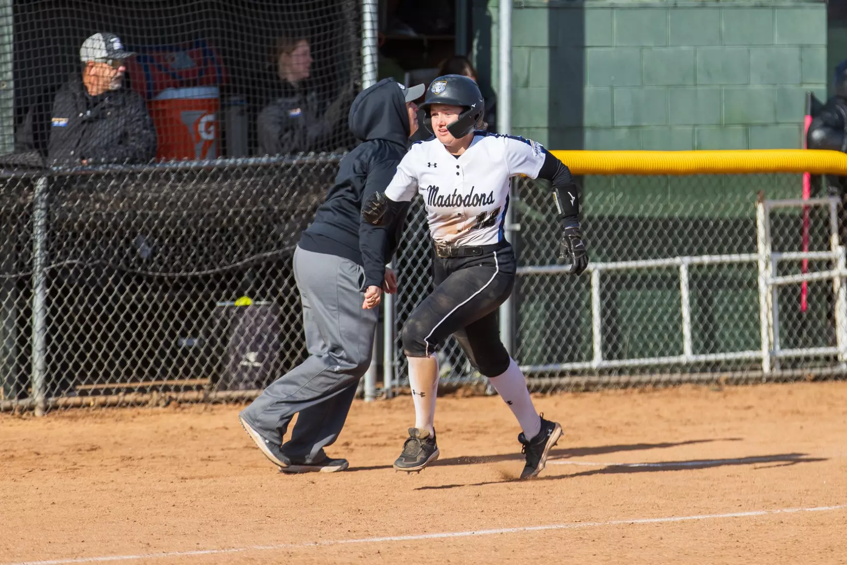 Mastodons vs. Beacons