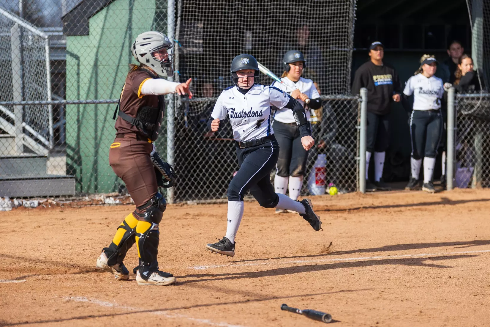 Mastodons vs. Beacons