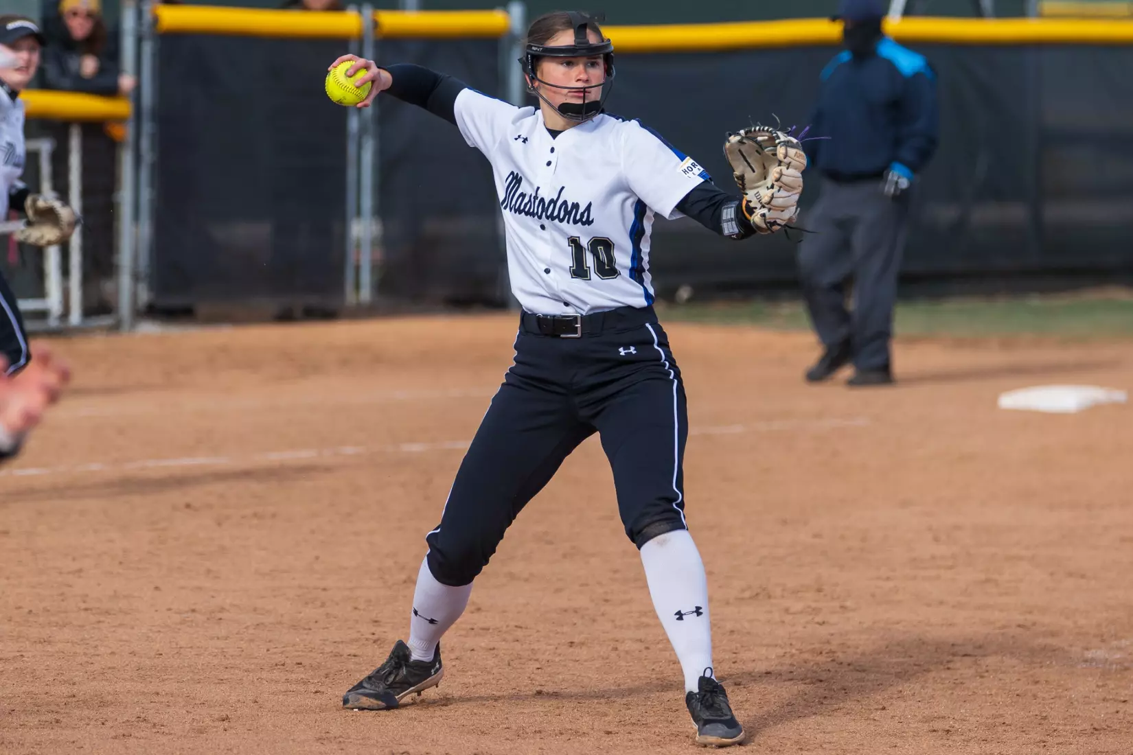 Mastodons vs. Beacons