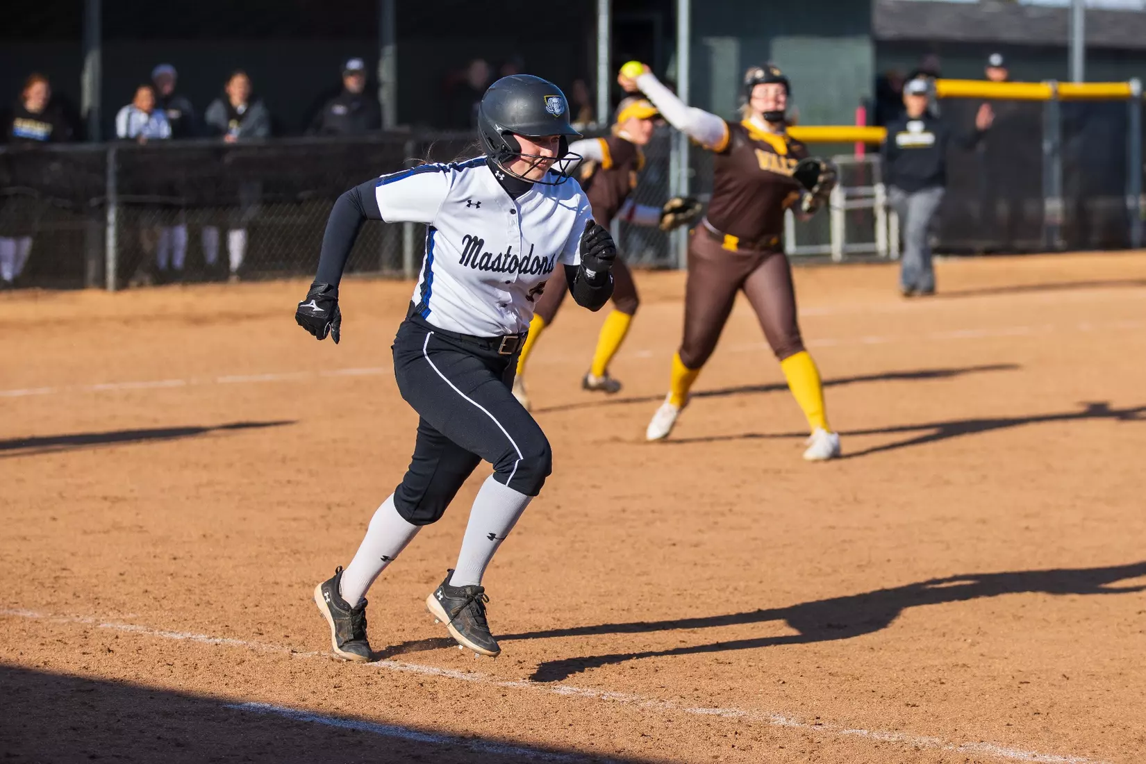 Mastodons vs. Beacons