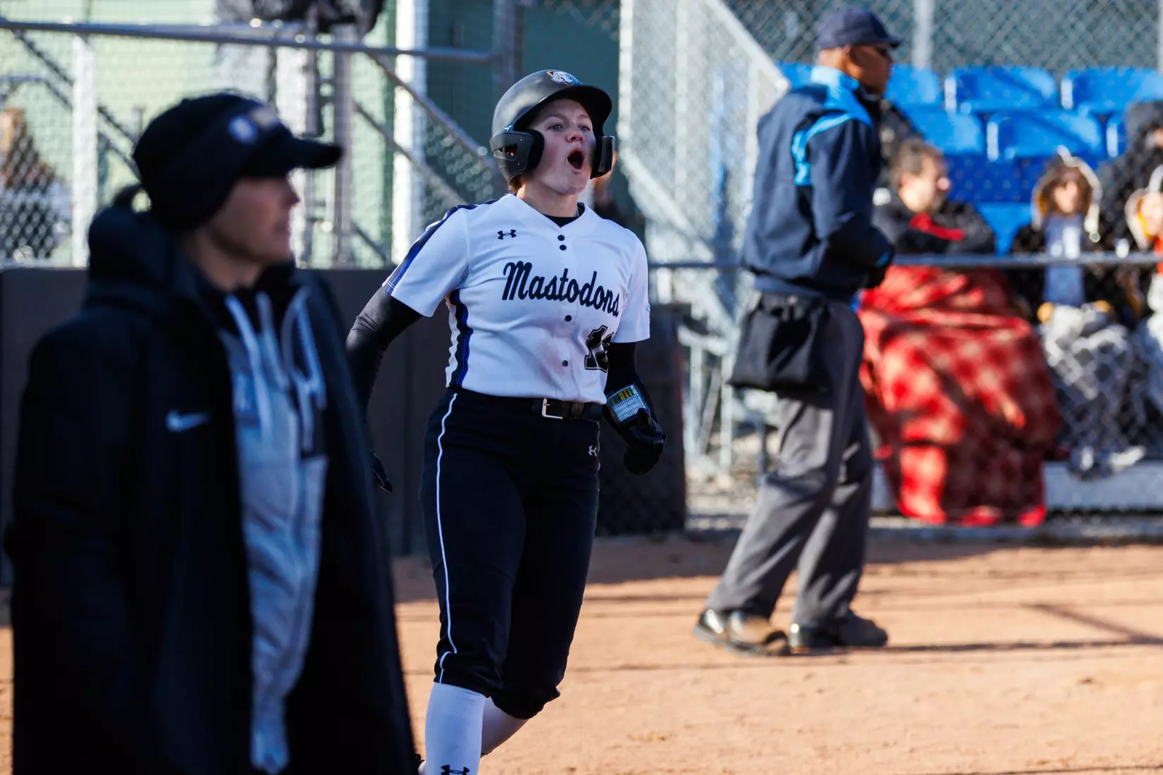 Mastodons vs. Beacons