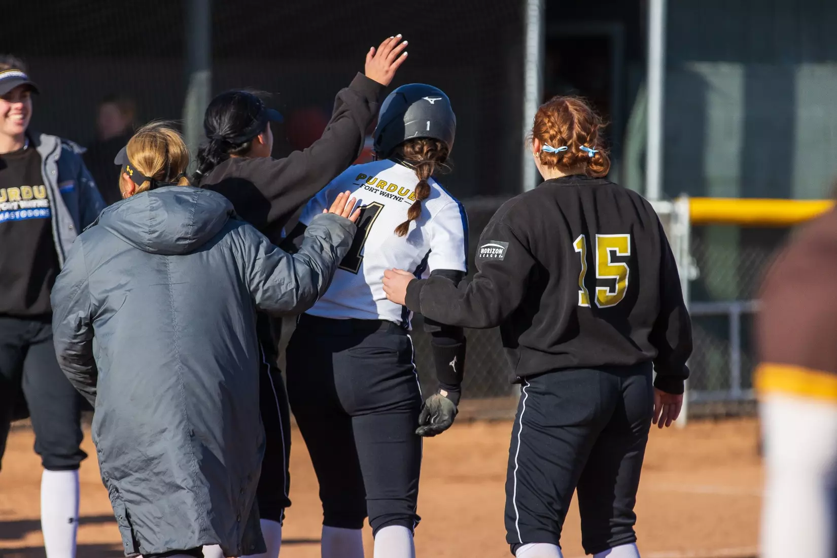 Mastodons vs. Beacons