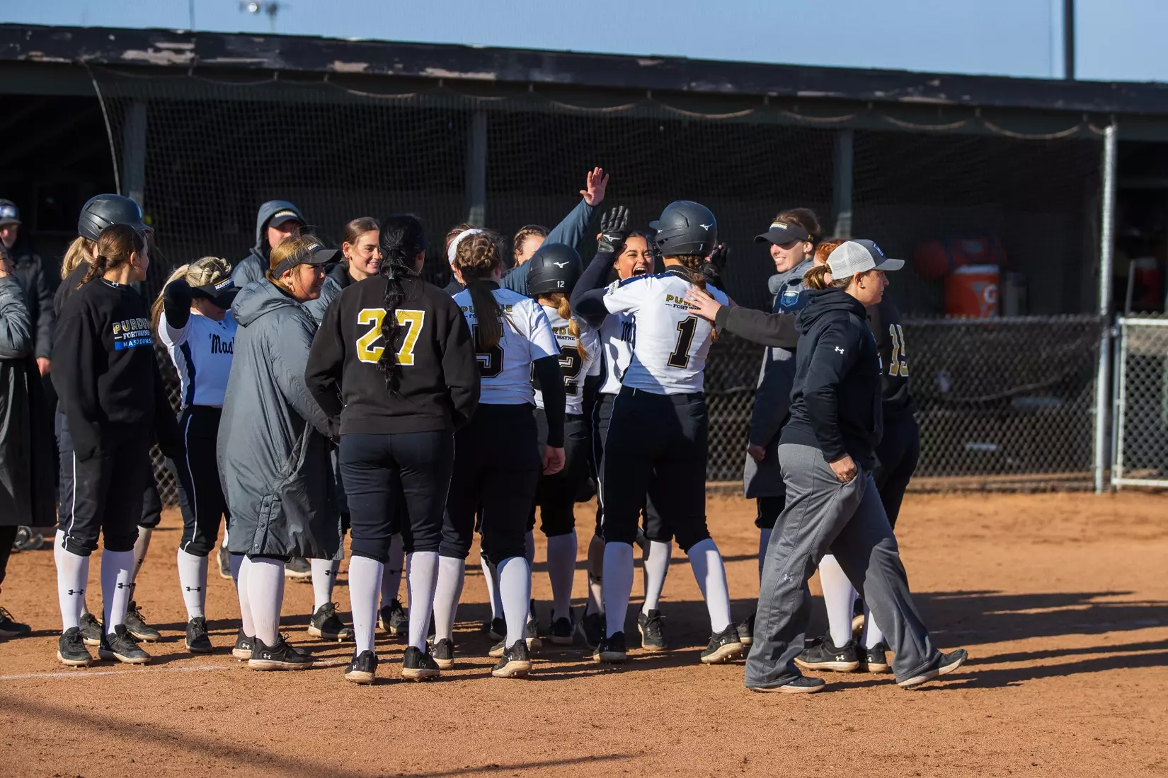 Mastodons vs. Beacons