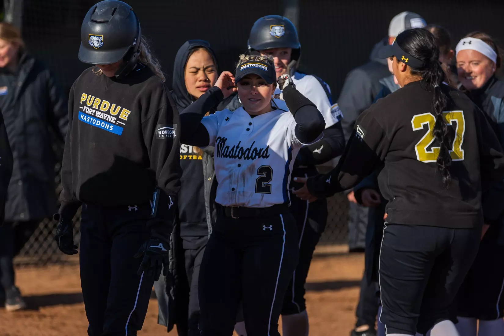 Mastodons vs. Beacons