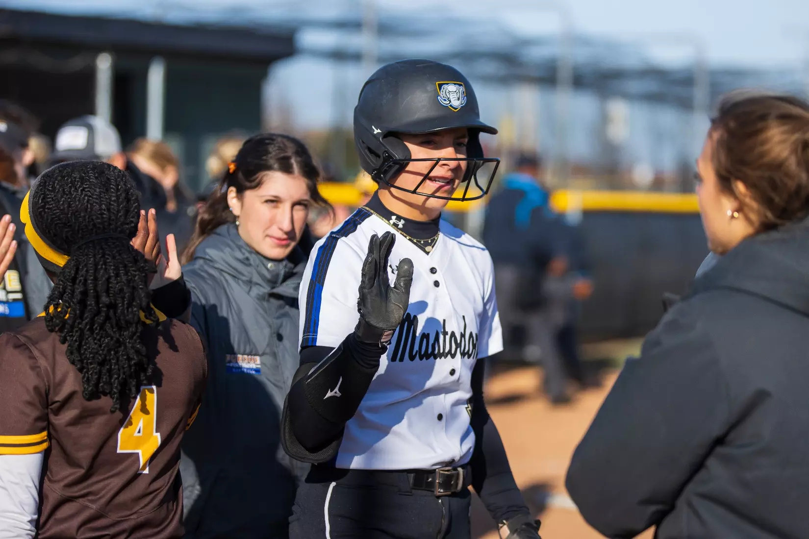 Mastodons vs. Beacons