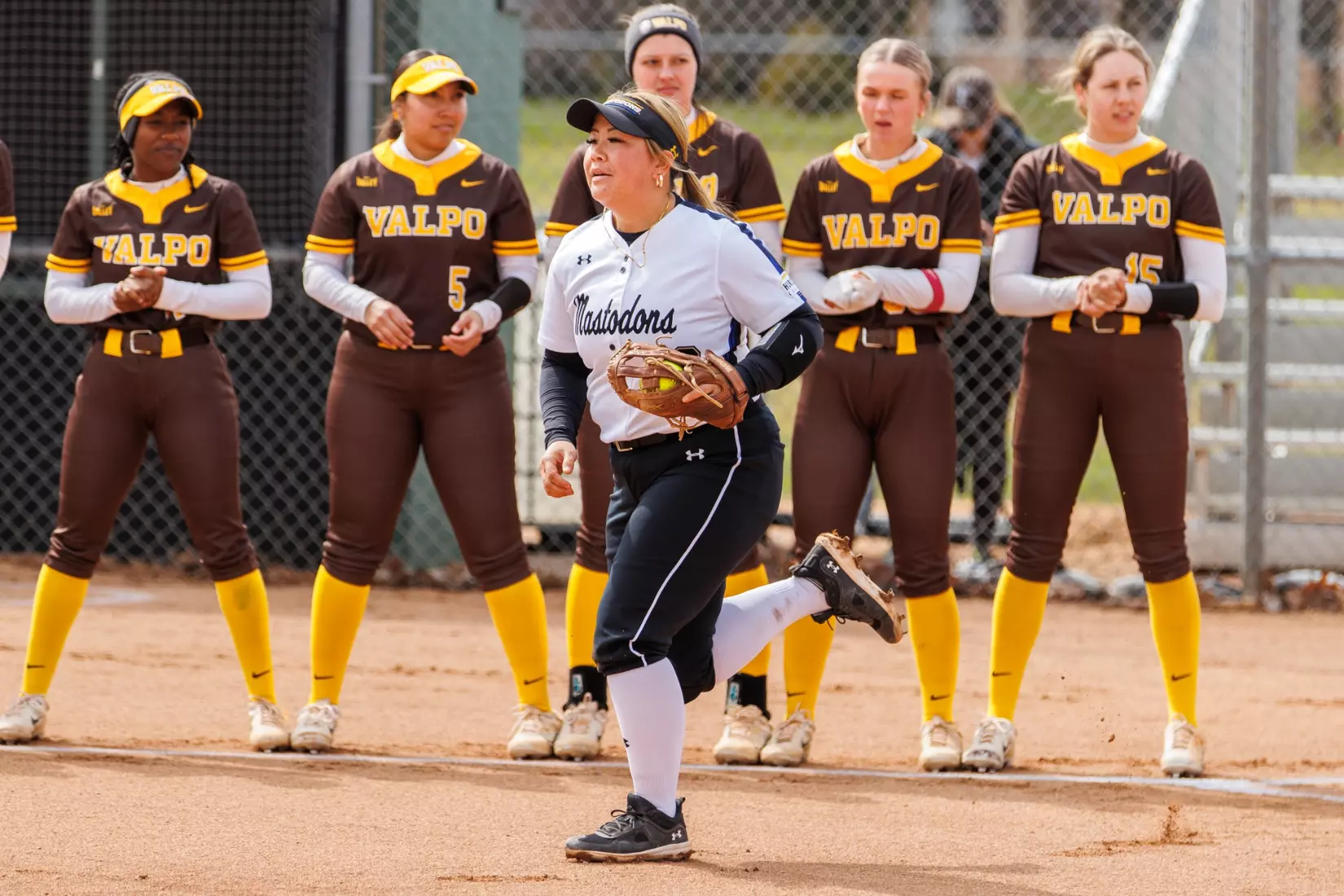 Mastodons vs. Beacons