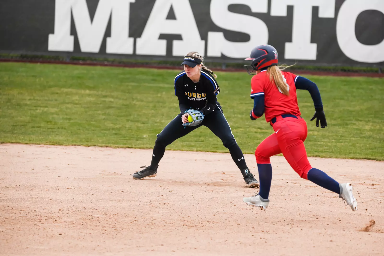 Mastodons vs. Titans