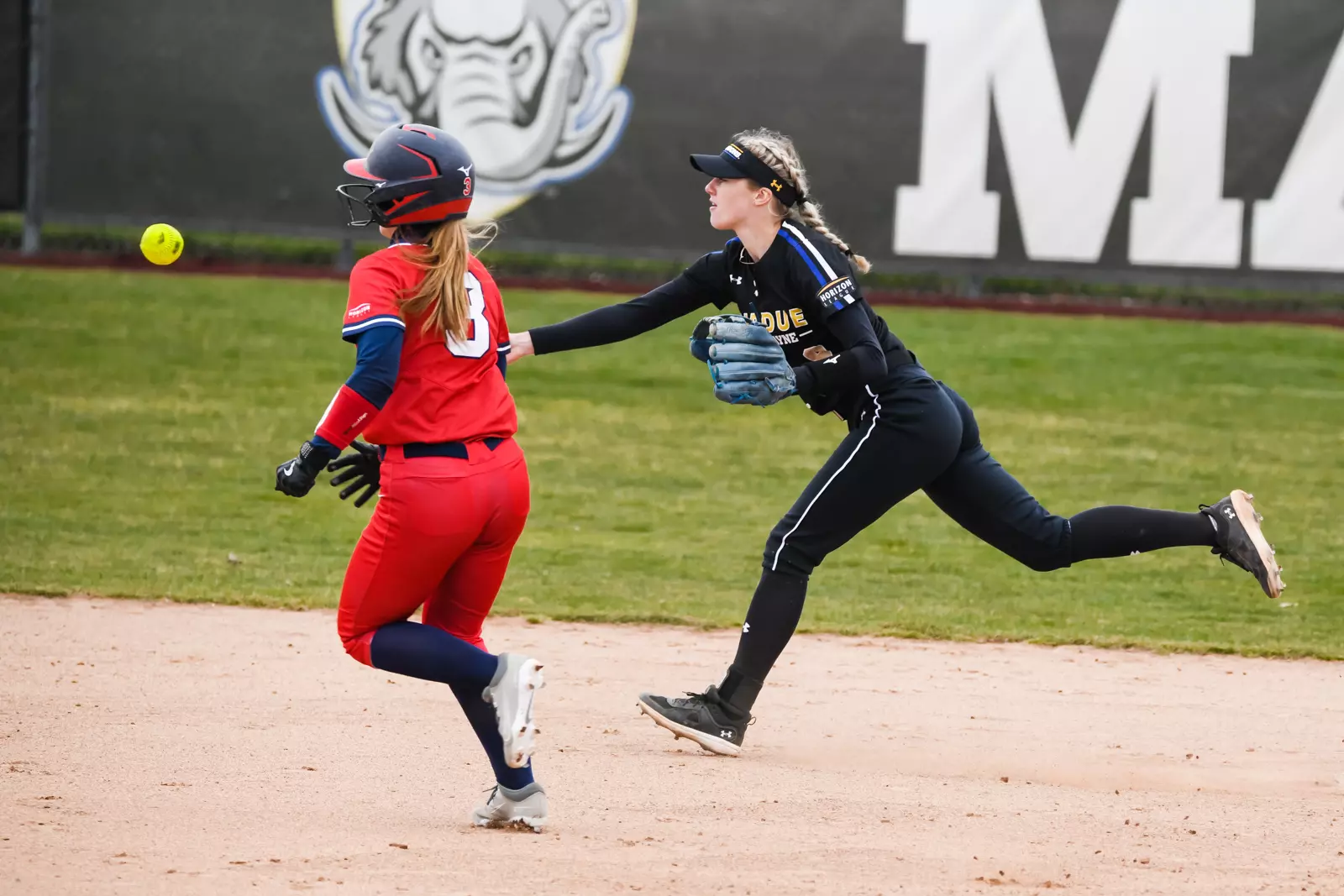 Mastodons vs. Titans