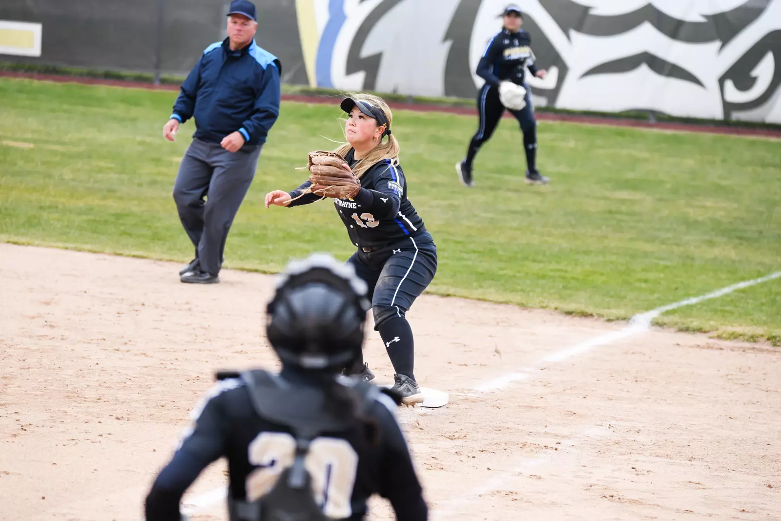 Mastodons vs. Titans