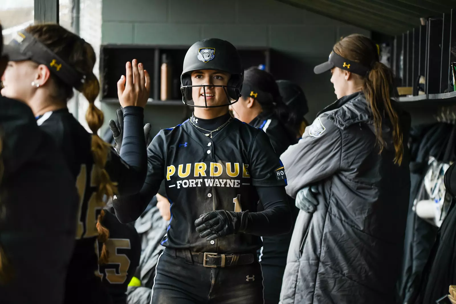 Mastodons vs. Titans