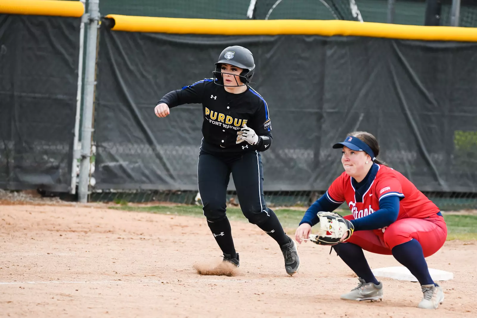 Mastodons vs. Titans