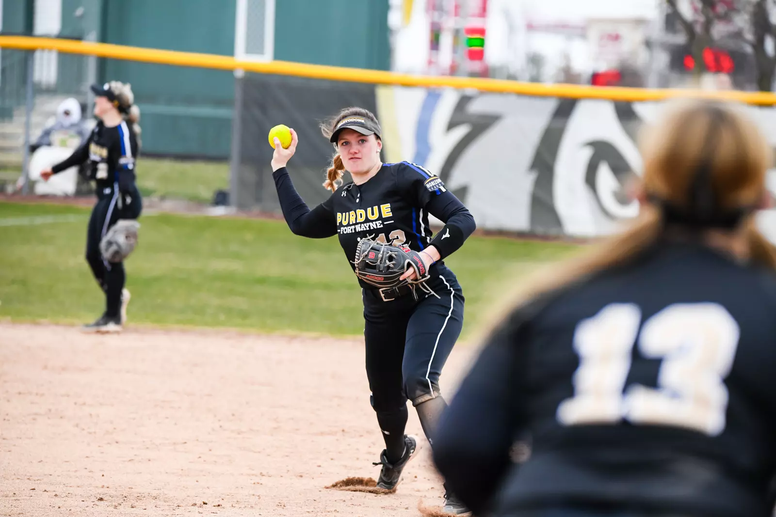 Mastodons vs. Titans