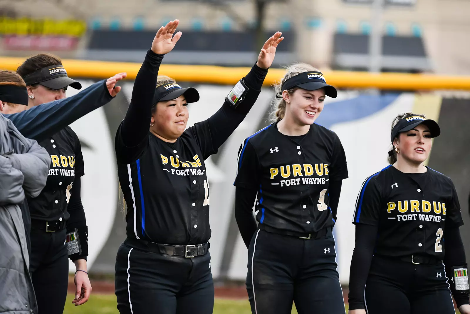 Mastodons vs. Titans