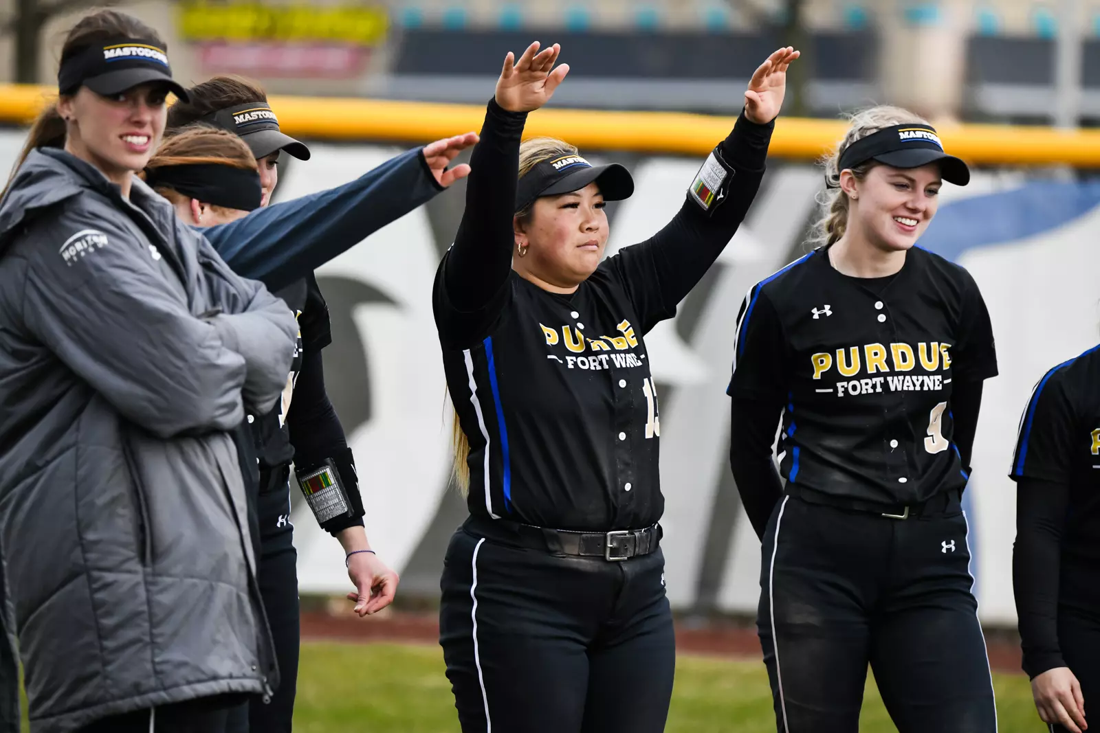 Mastodons vs. Titans