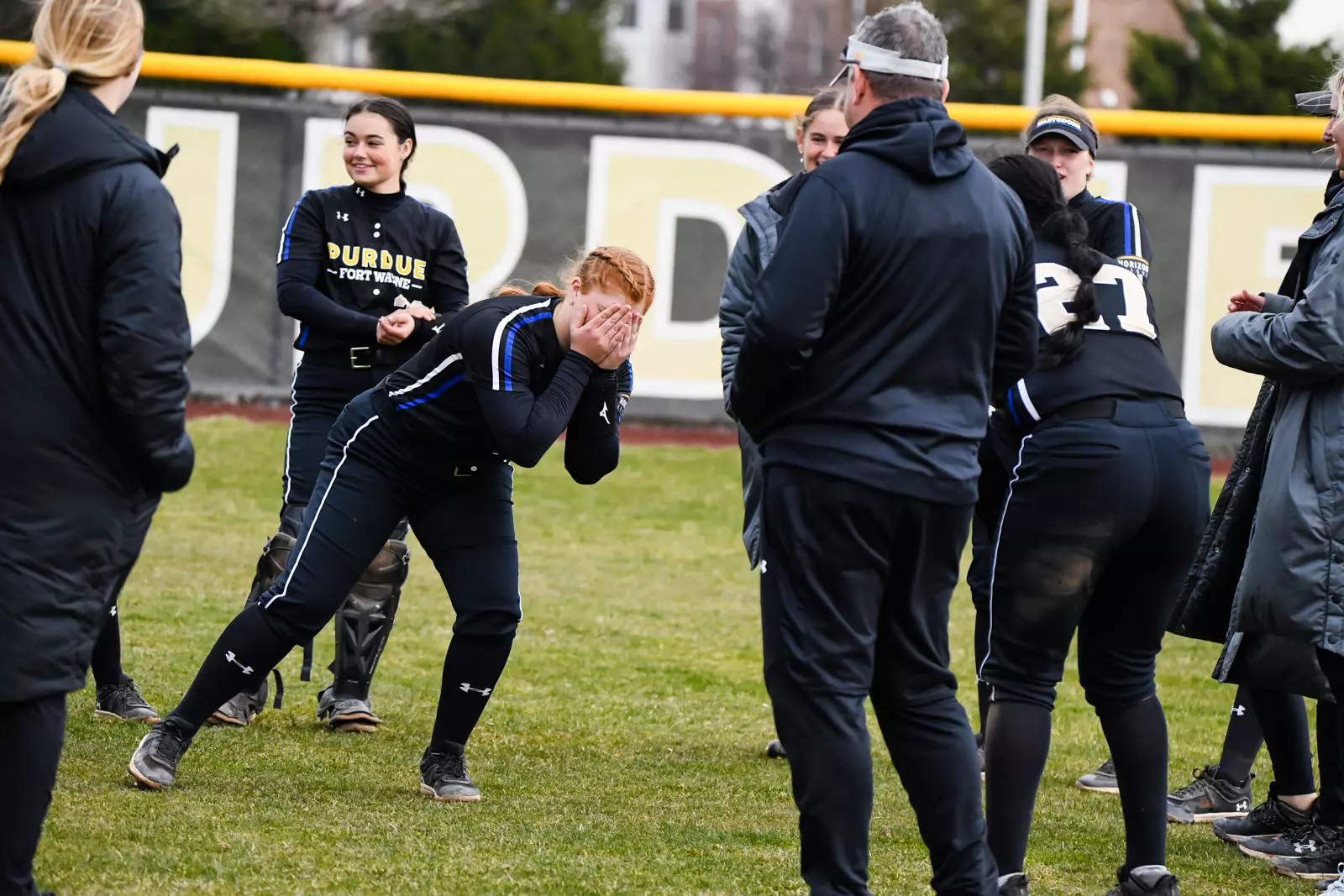 Mastodons vs. Titans