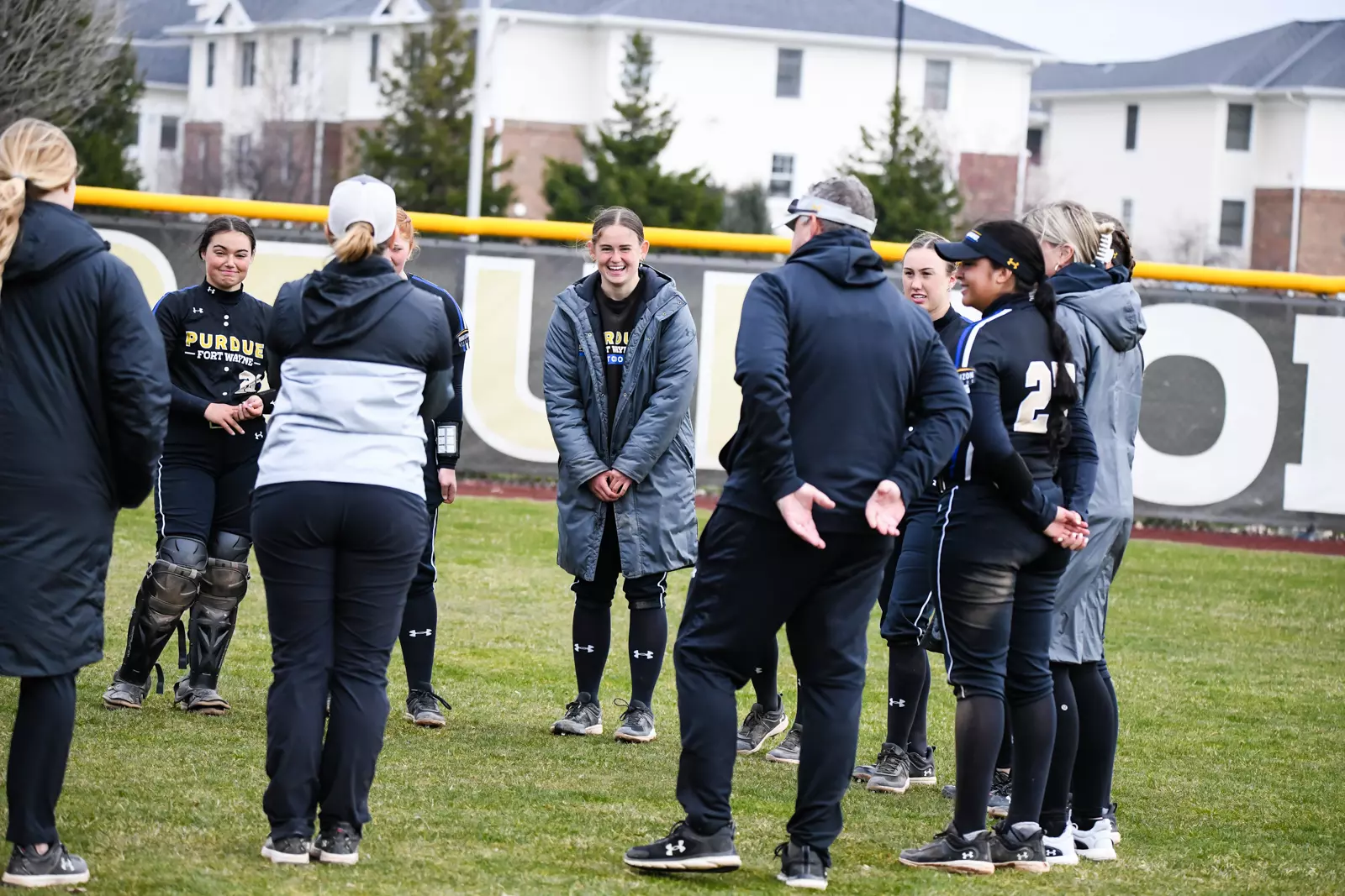 Mastodons vs. Titans