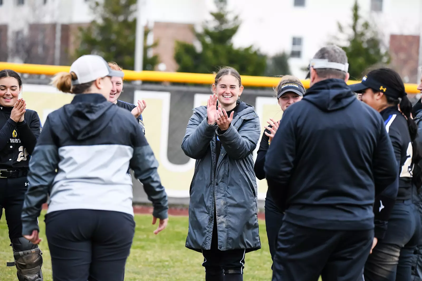 Mastodons vs. Titans