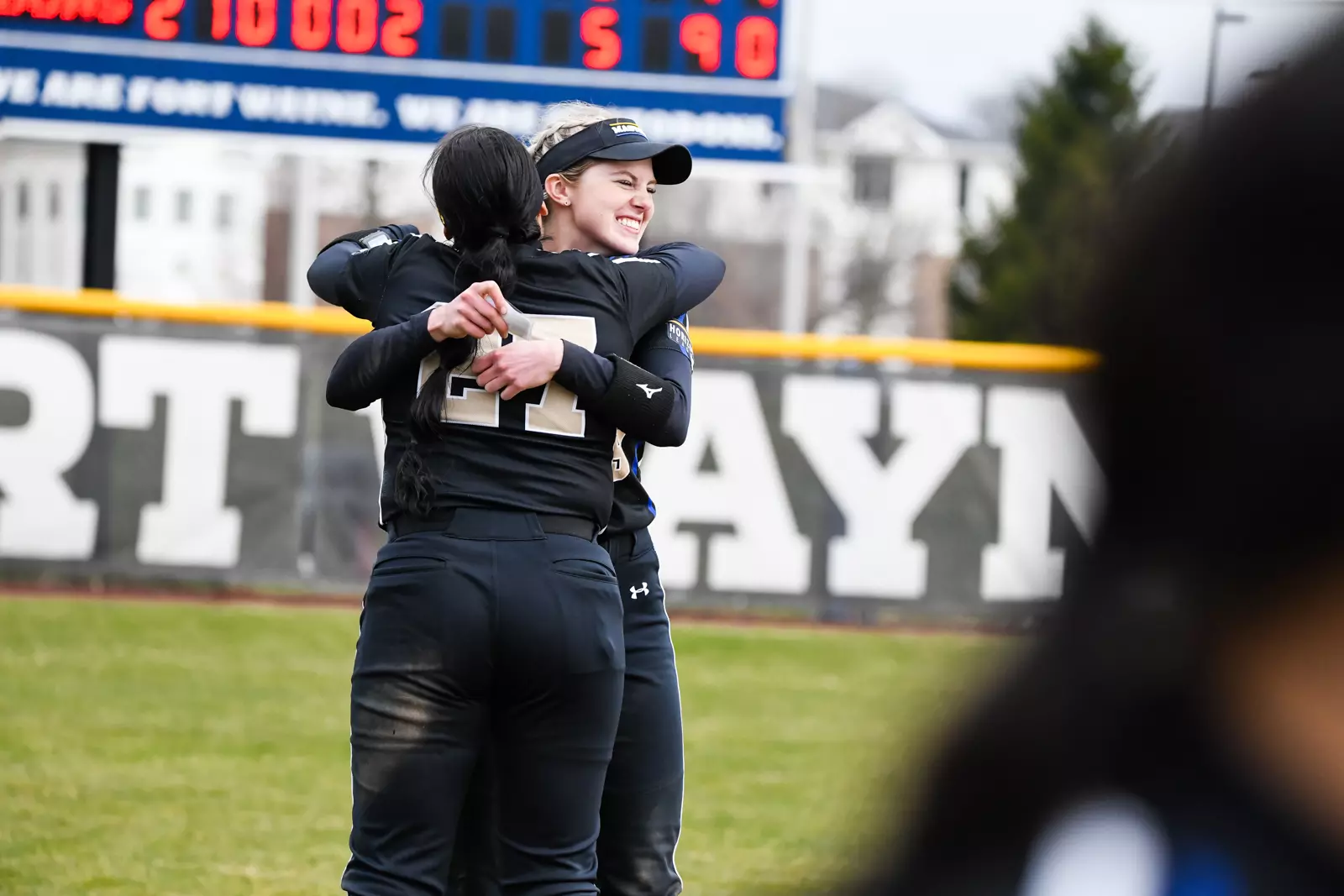 Mastodons vs. Titans