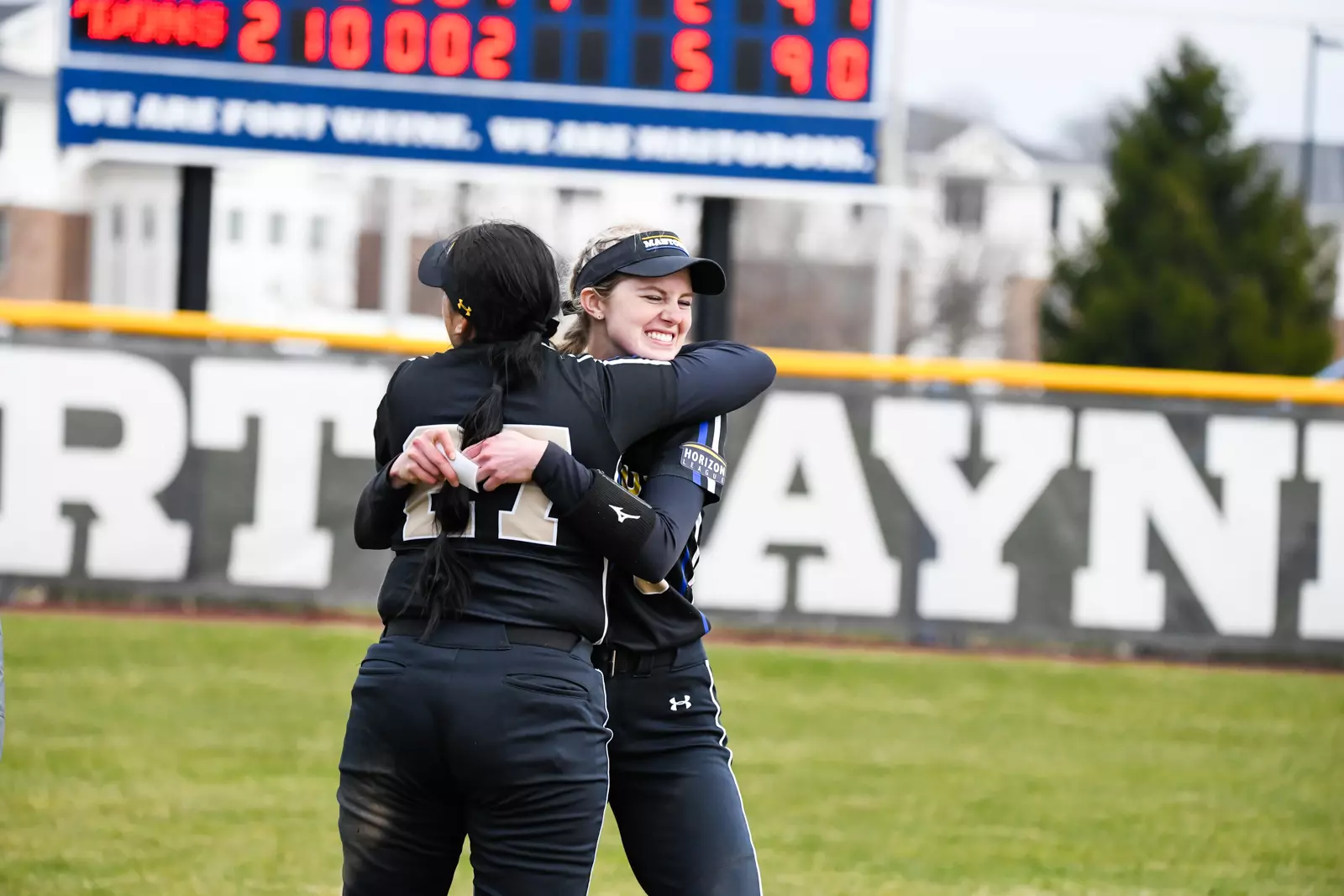 Mastodons vs. Titans