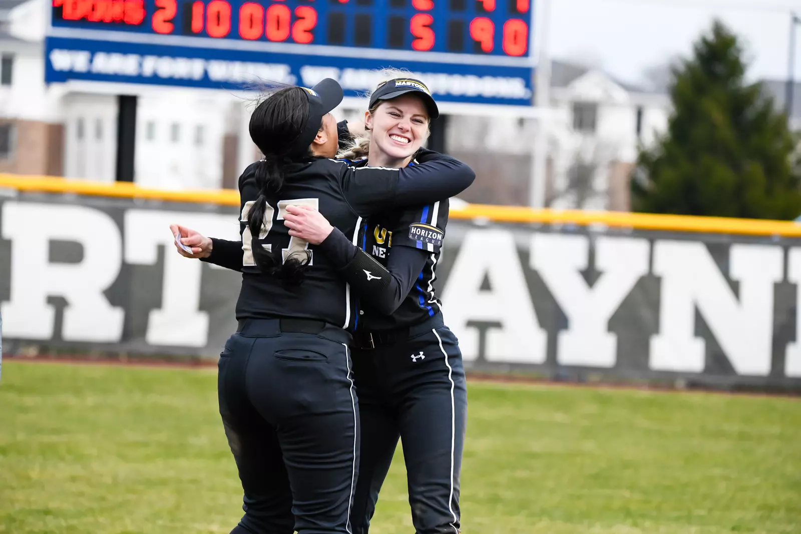 Mastodons vs. Titans