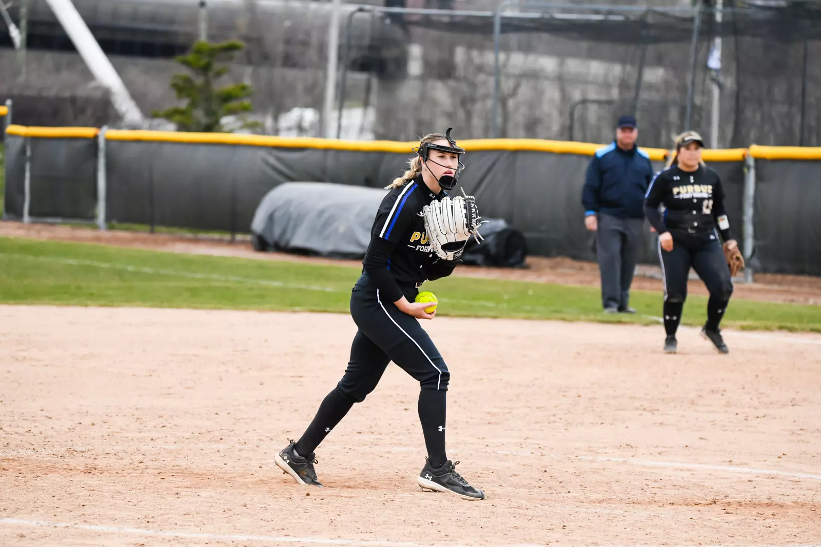 Mastodons vs. Titans