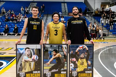 Senior Day MVB 2023