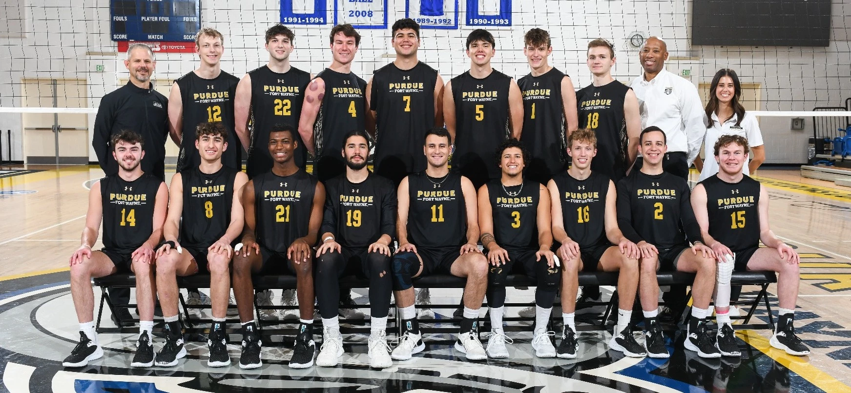 MVB Team Picture