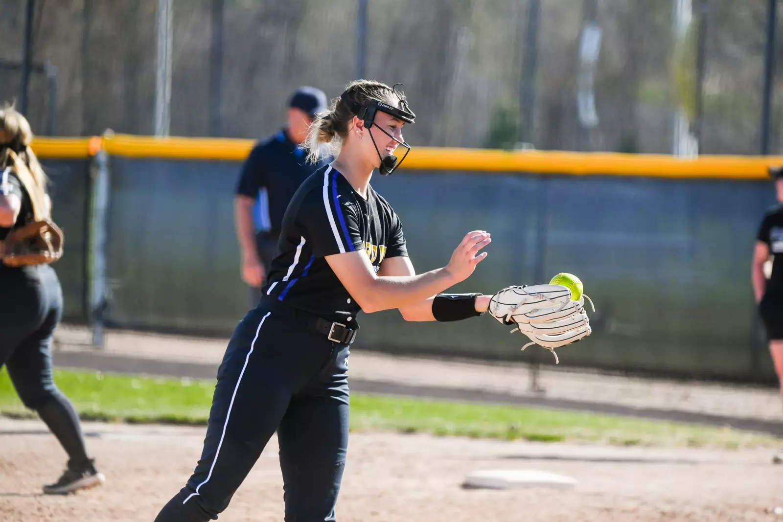 Mastodons vs. Vikings