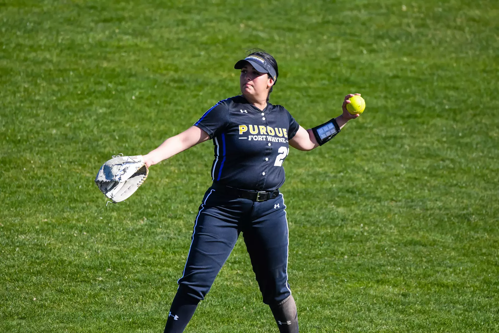 Mastodons vs. Vikings