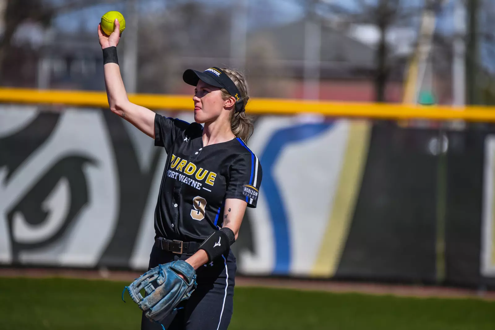 Mastodons vs. Vikings