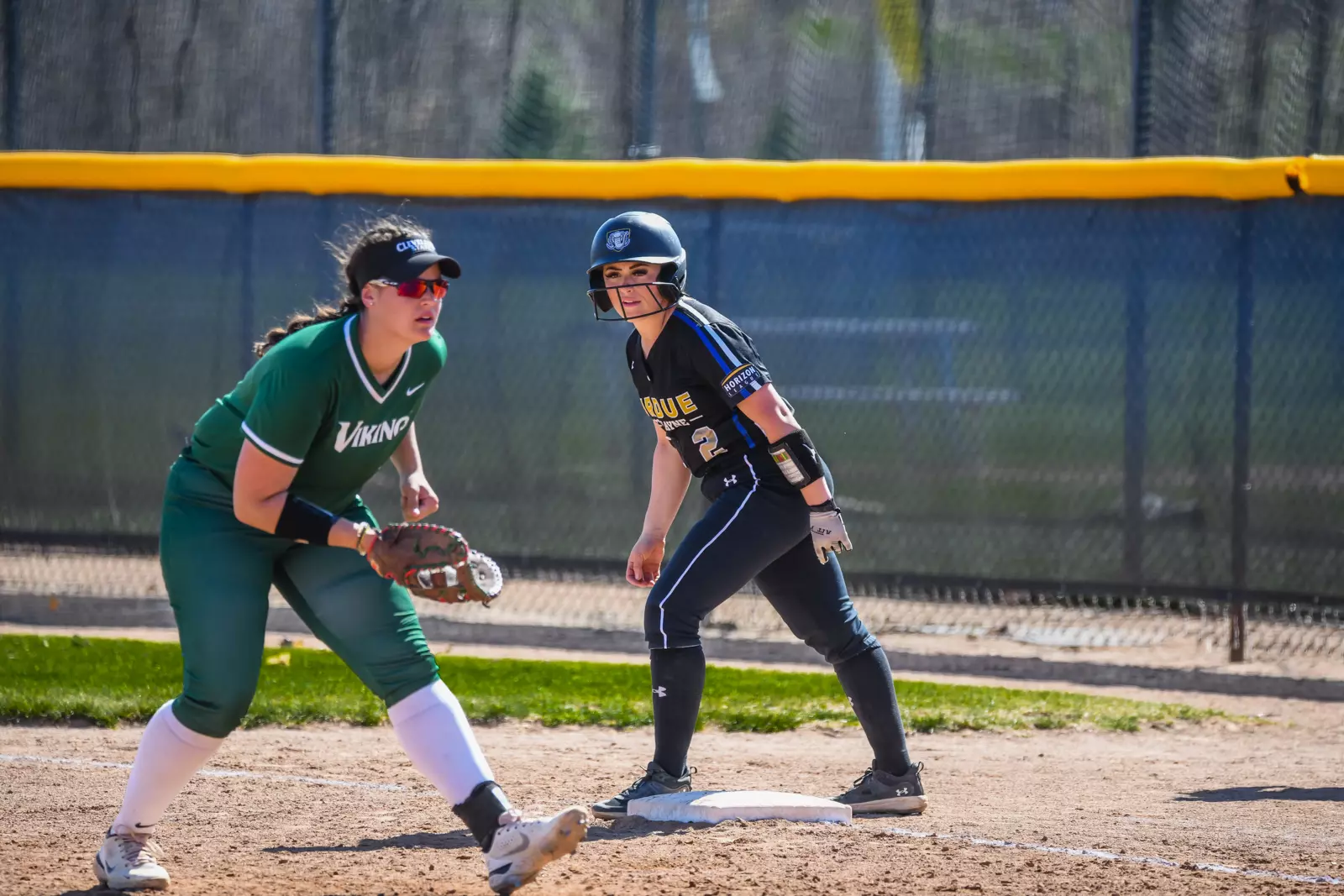 Mastodons vs. Vikings