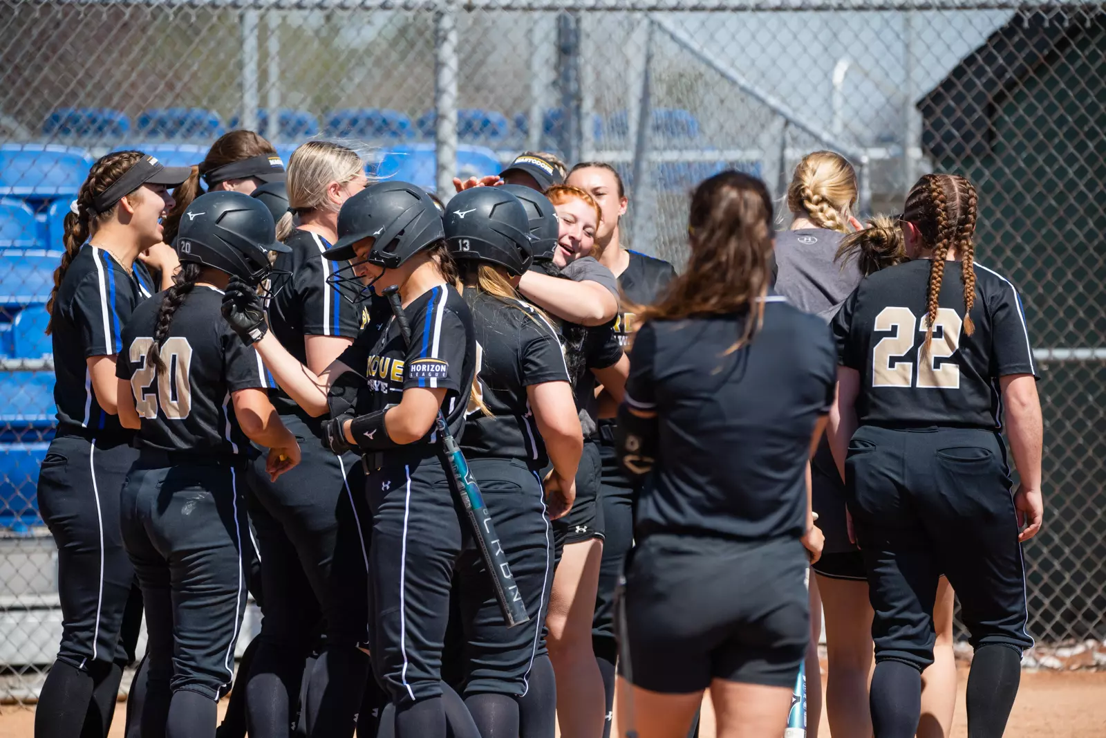 Mastodons vs. Vikings