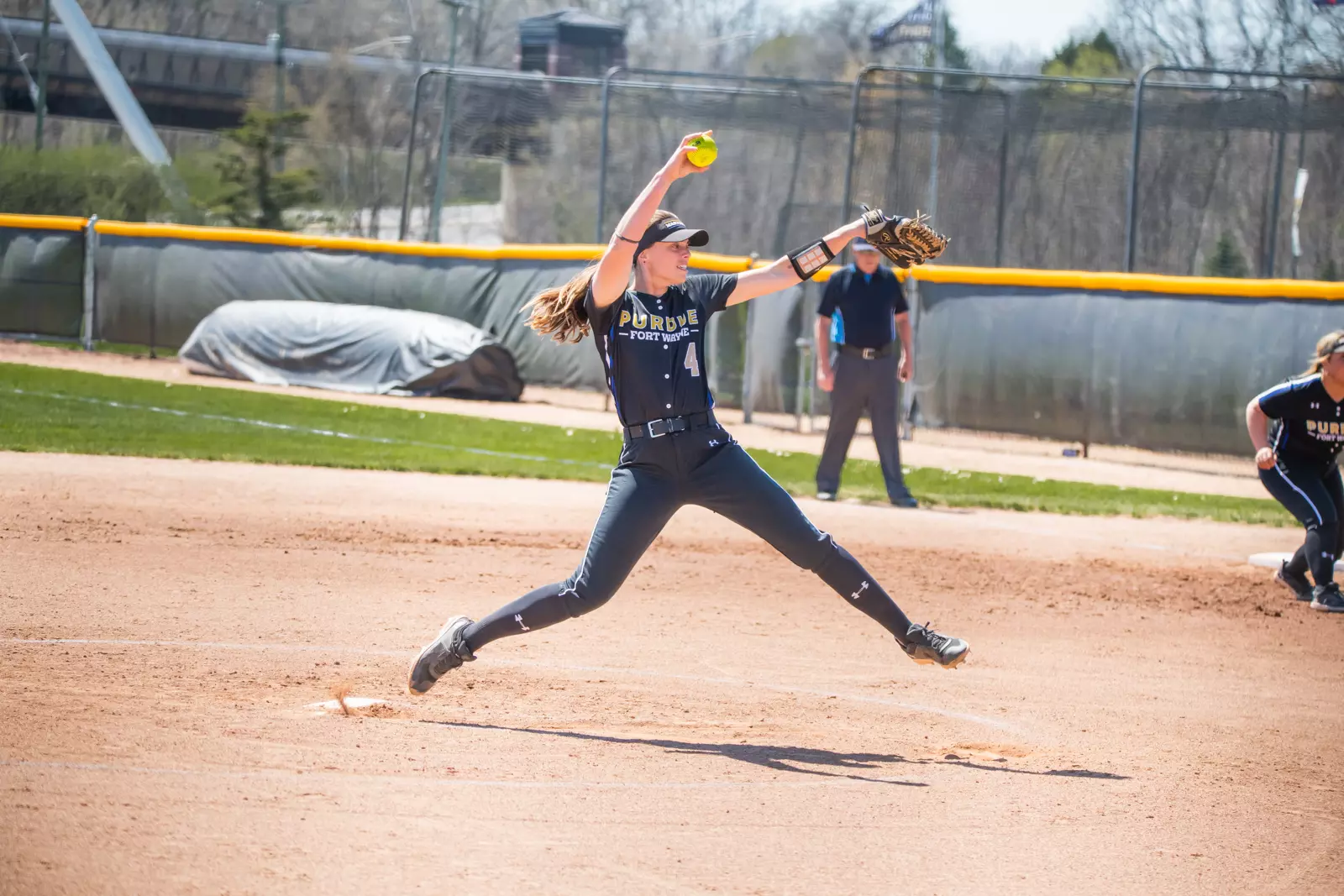 Mastodons vs. Vikings