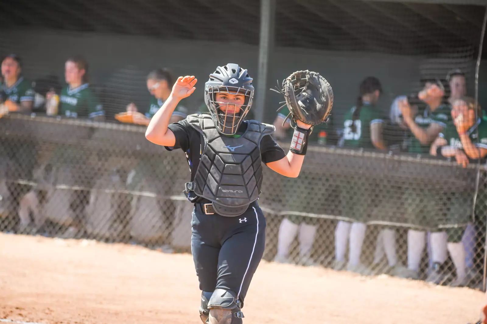 Mastodons vs. Vikings