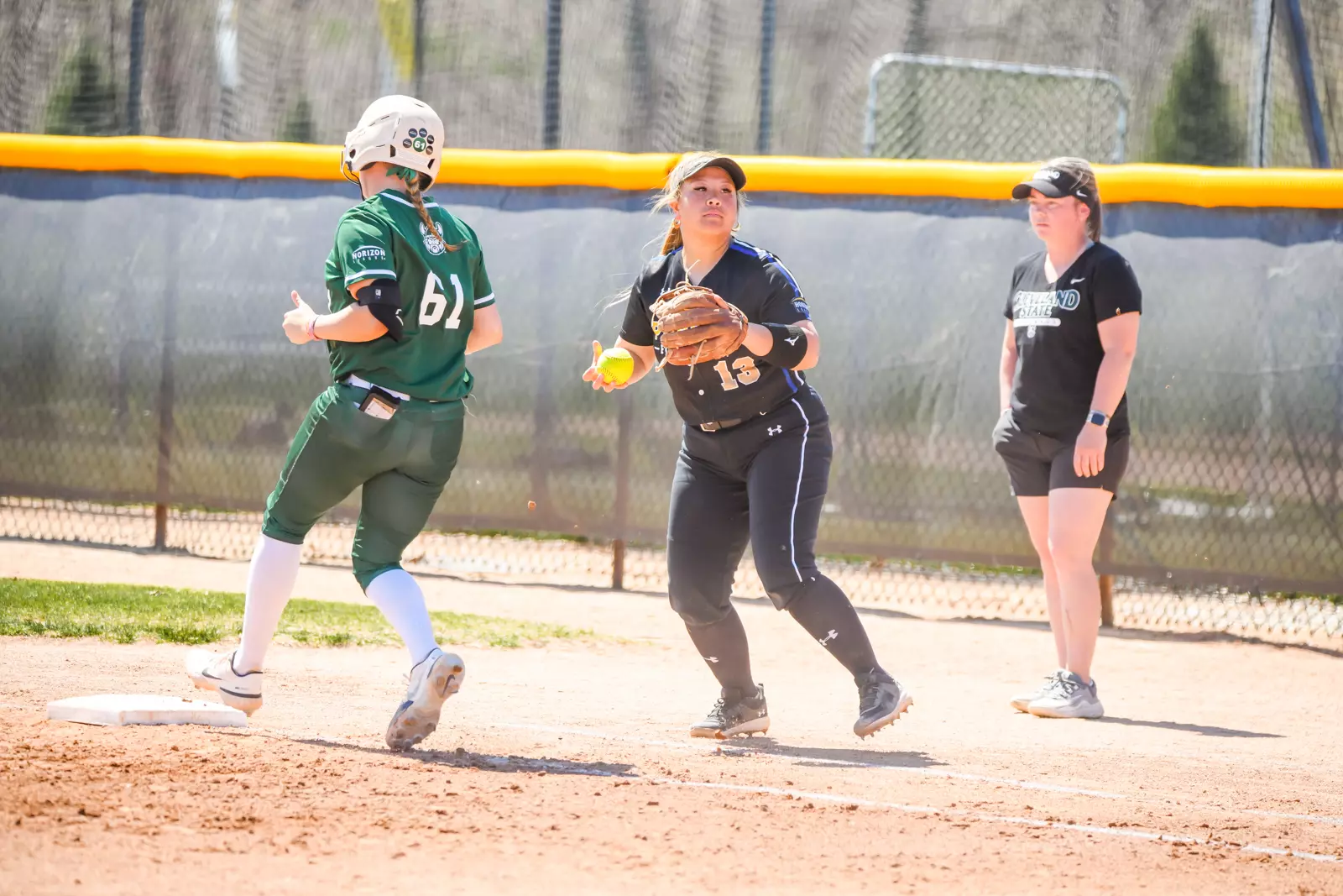 Mastodons vs. Vikings