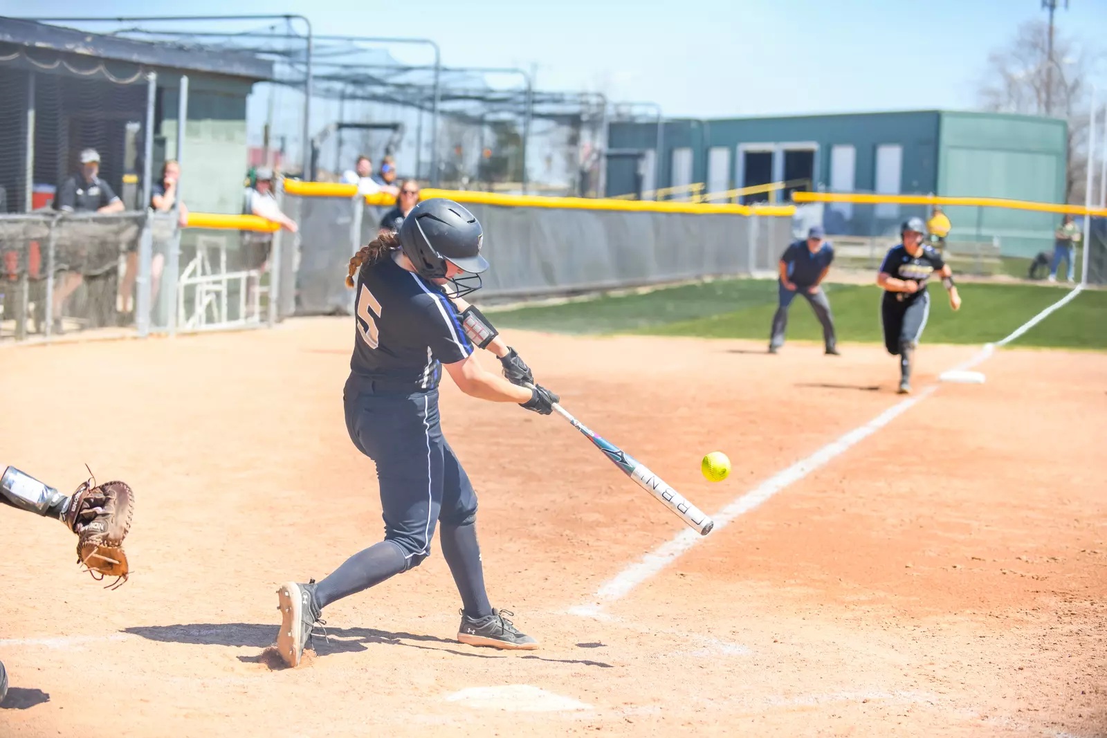 Mastodons vs. Vikings