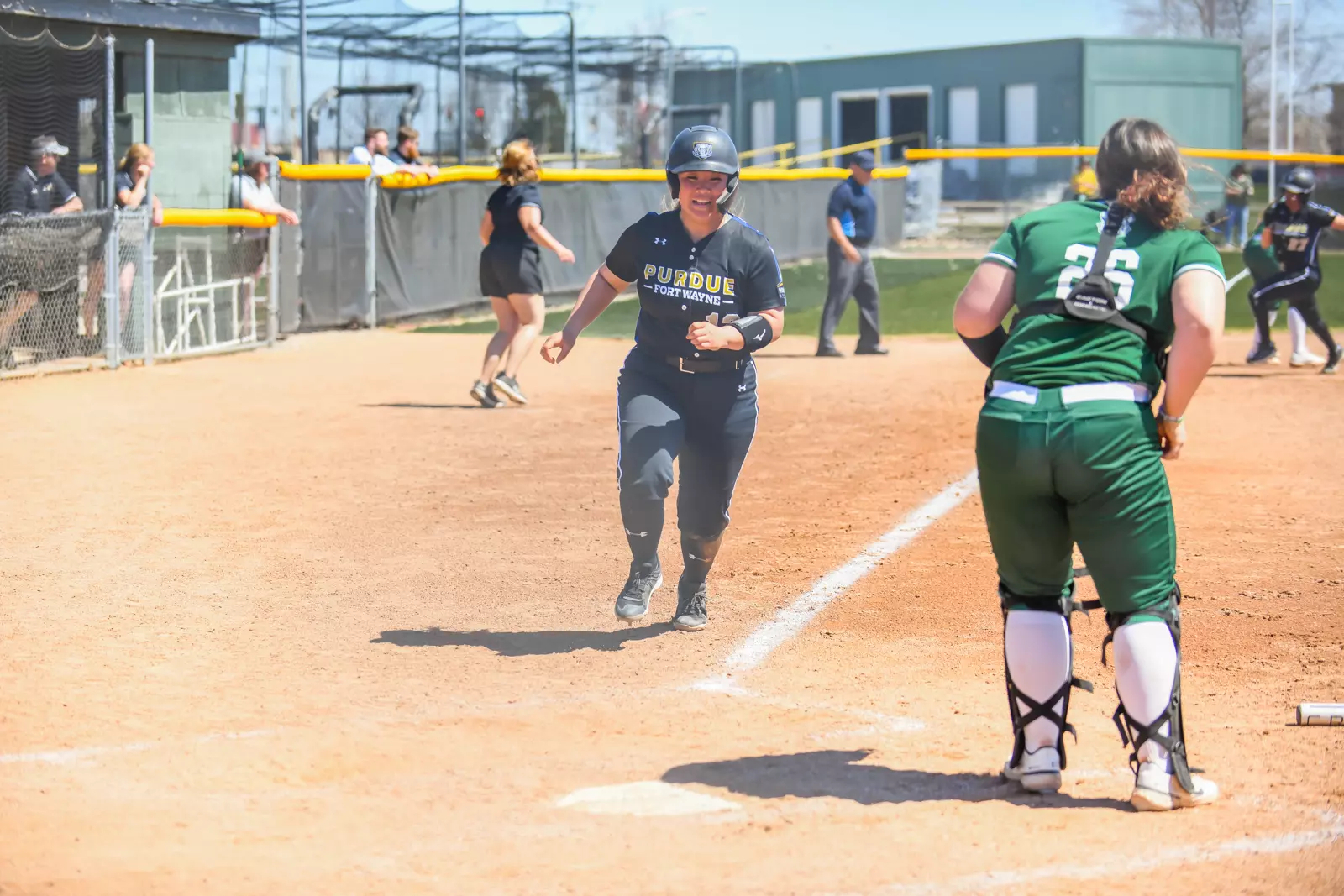 Mastodons vs. Vikings