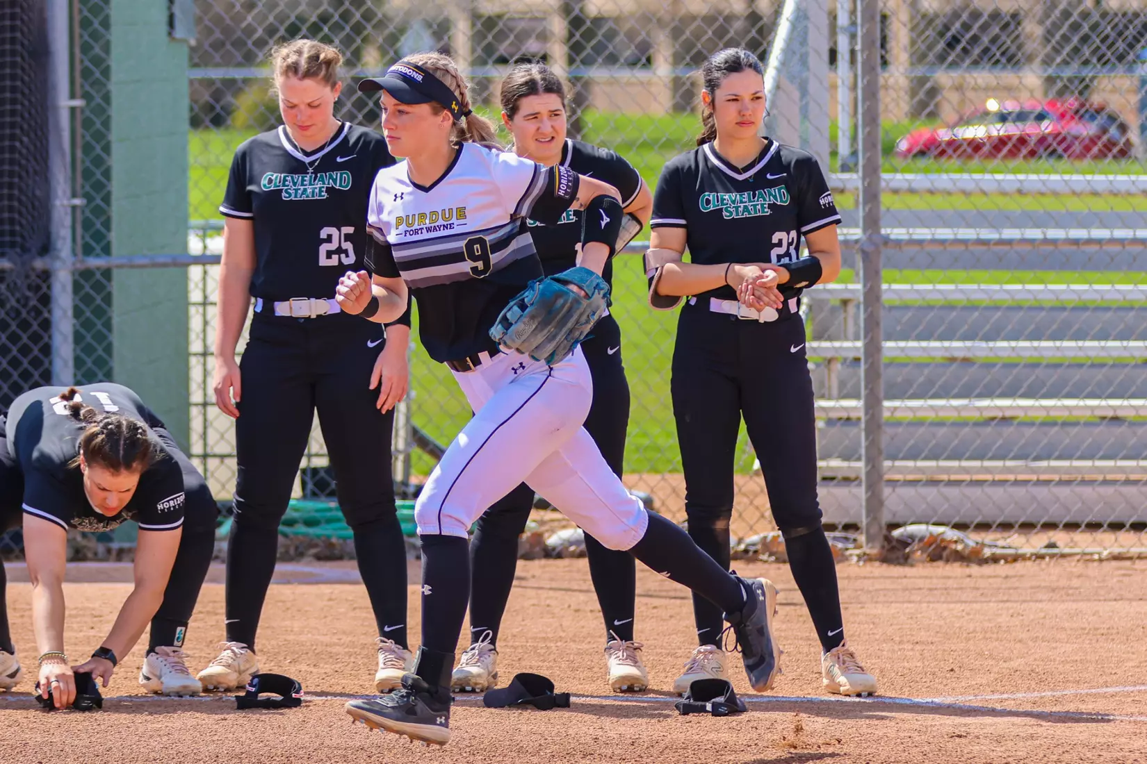 Mastodons vs. Vikings