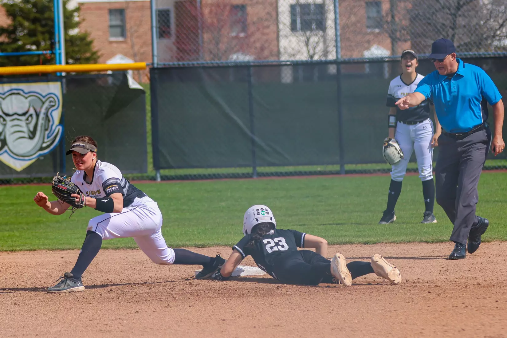 Mastodons vs. Vikings