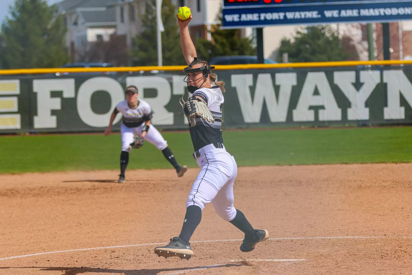 Mastodons vs. Vikings