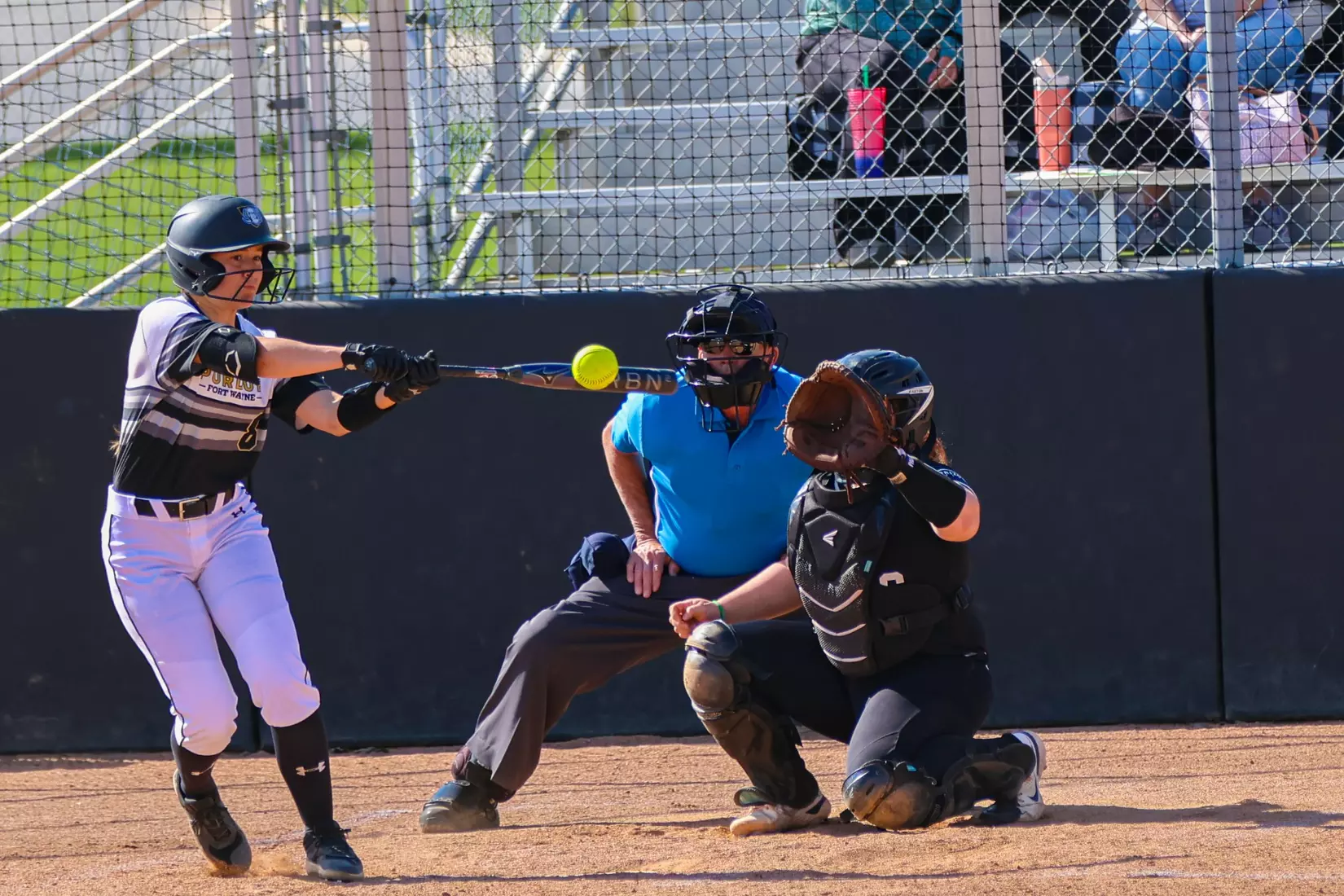 Mastodons vs. Vikings