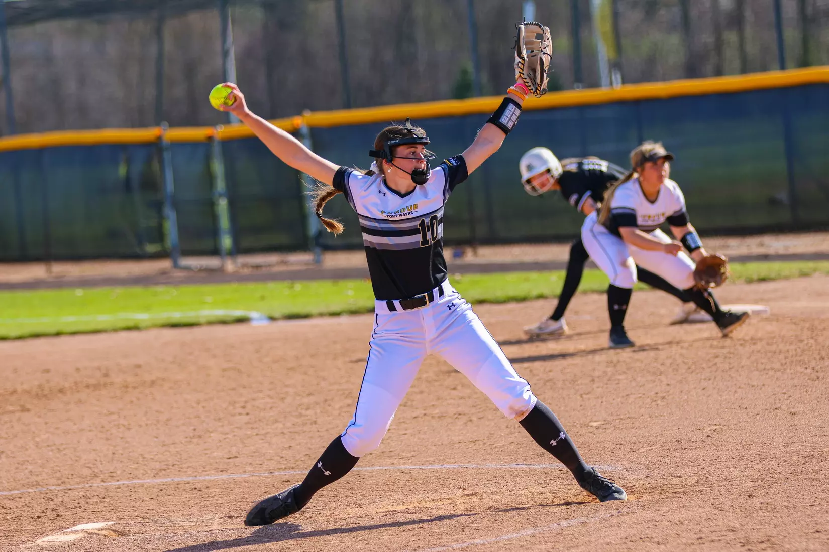 Mastodons vs. Vikings