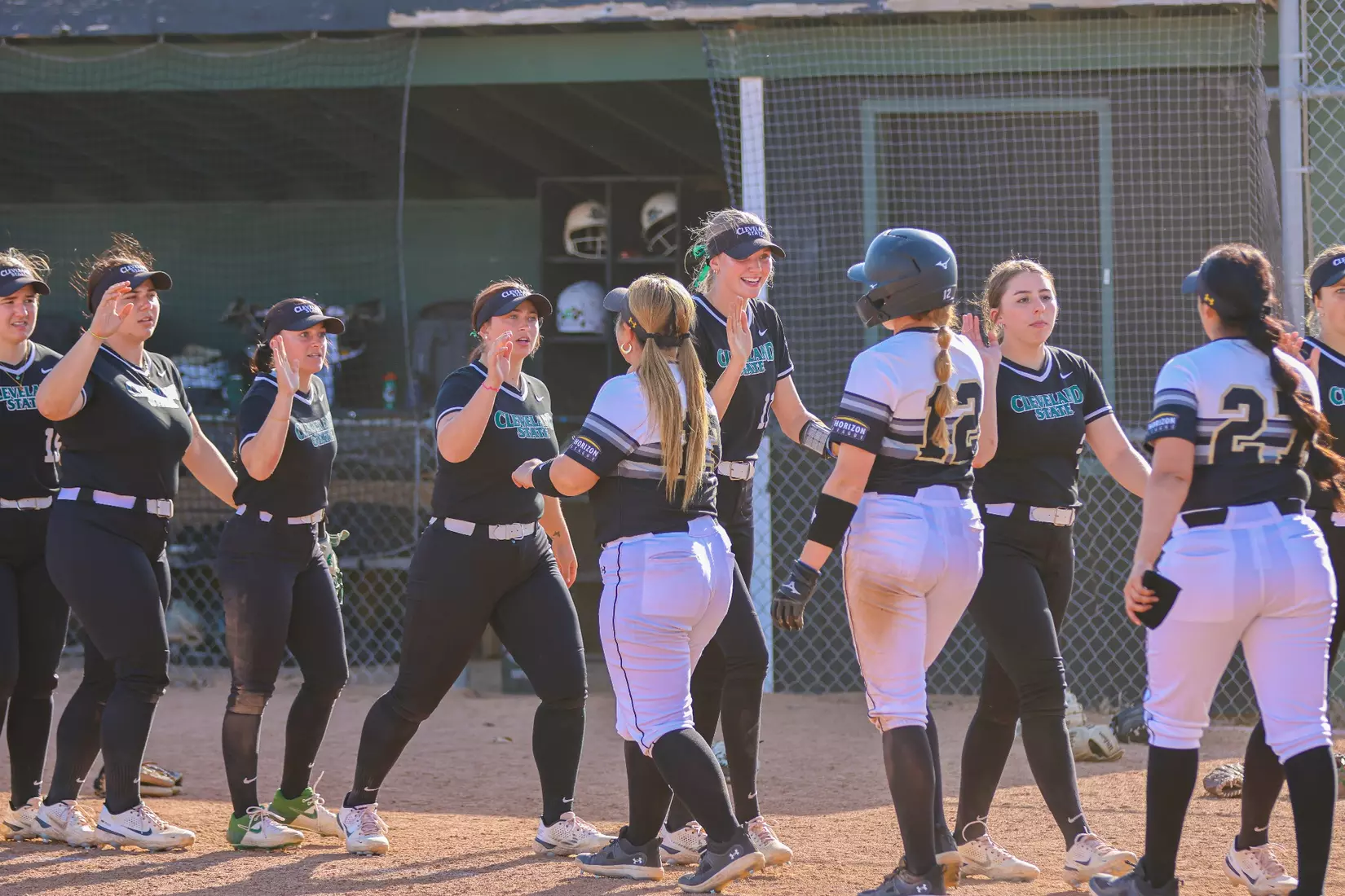 Mastodons vs. Vikings