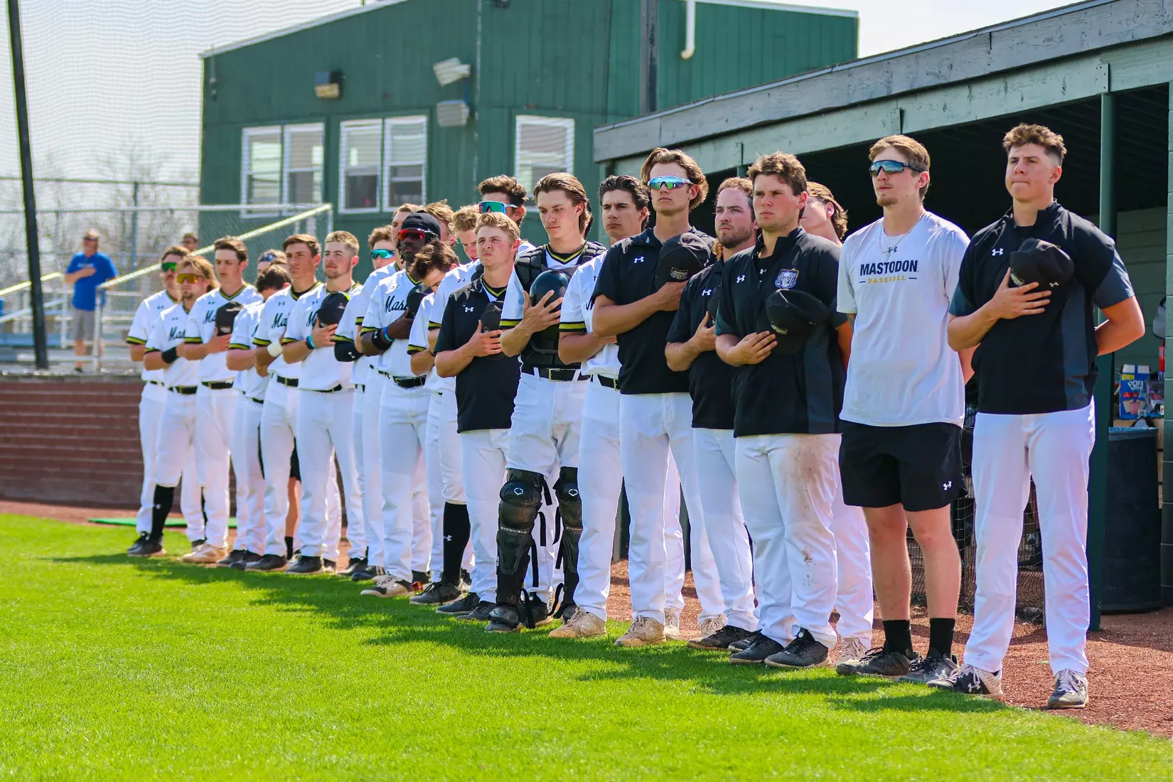 Baseball vs. Milwaukee