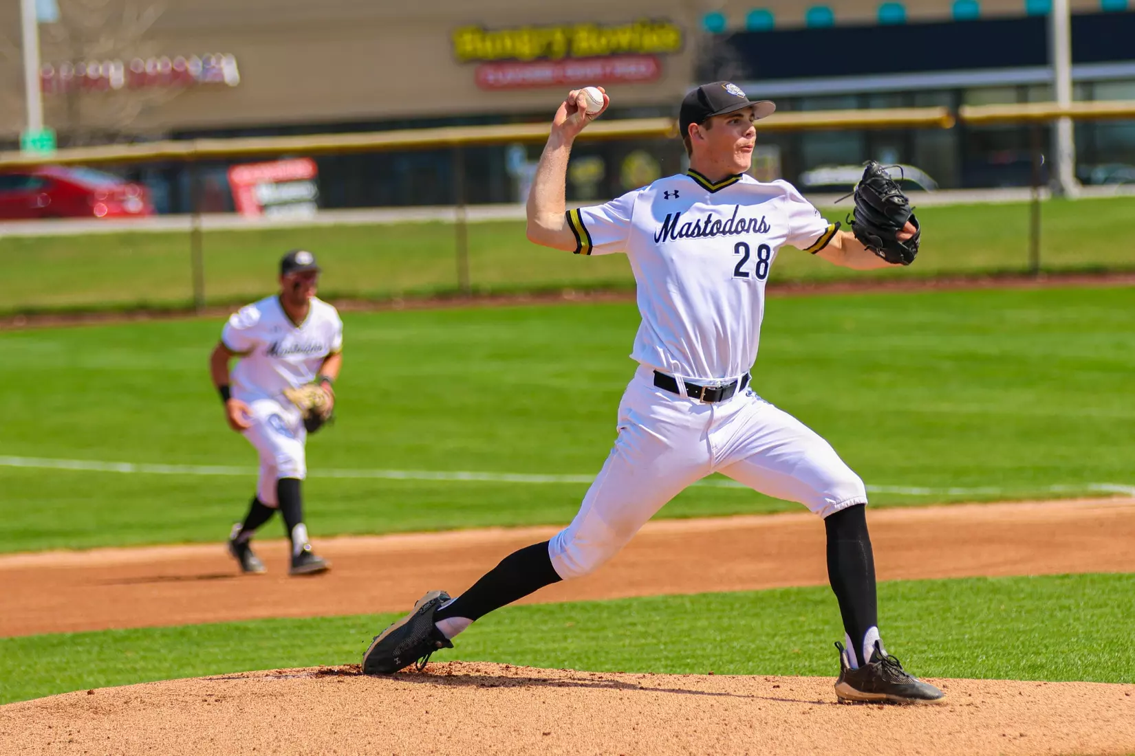 Baseball vs. Milwaukee