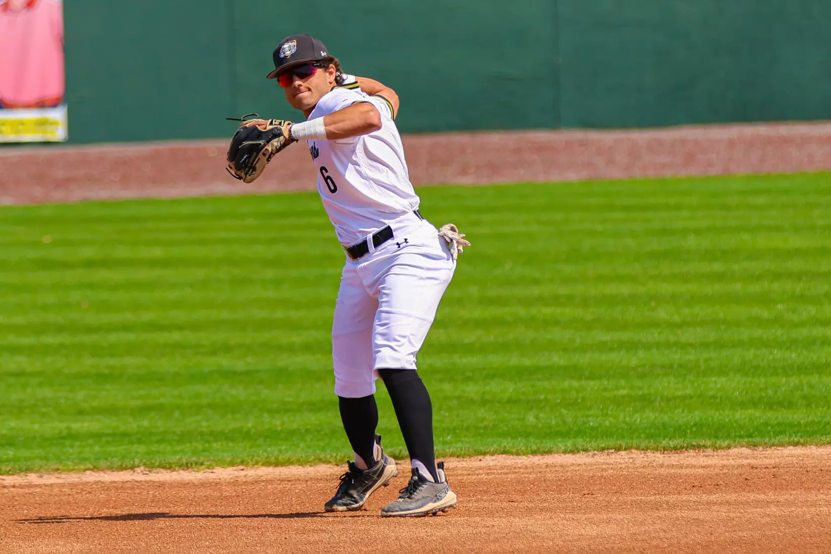 Baseball vs. Milwaukee