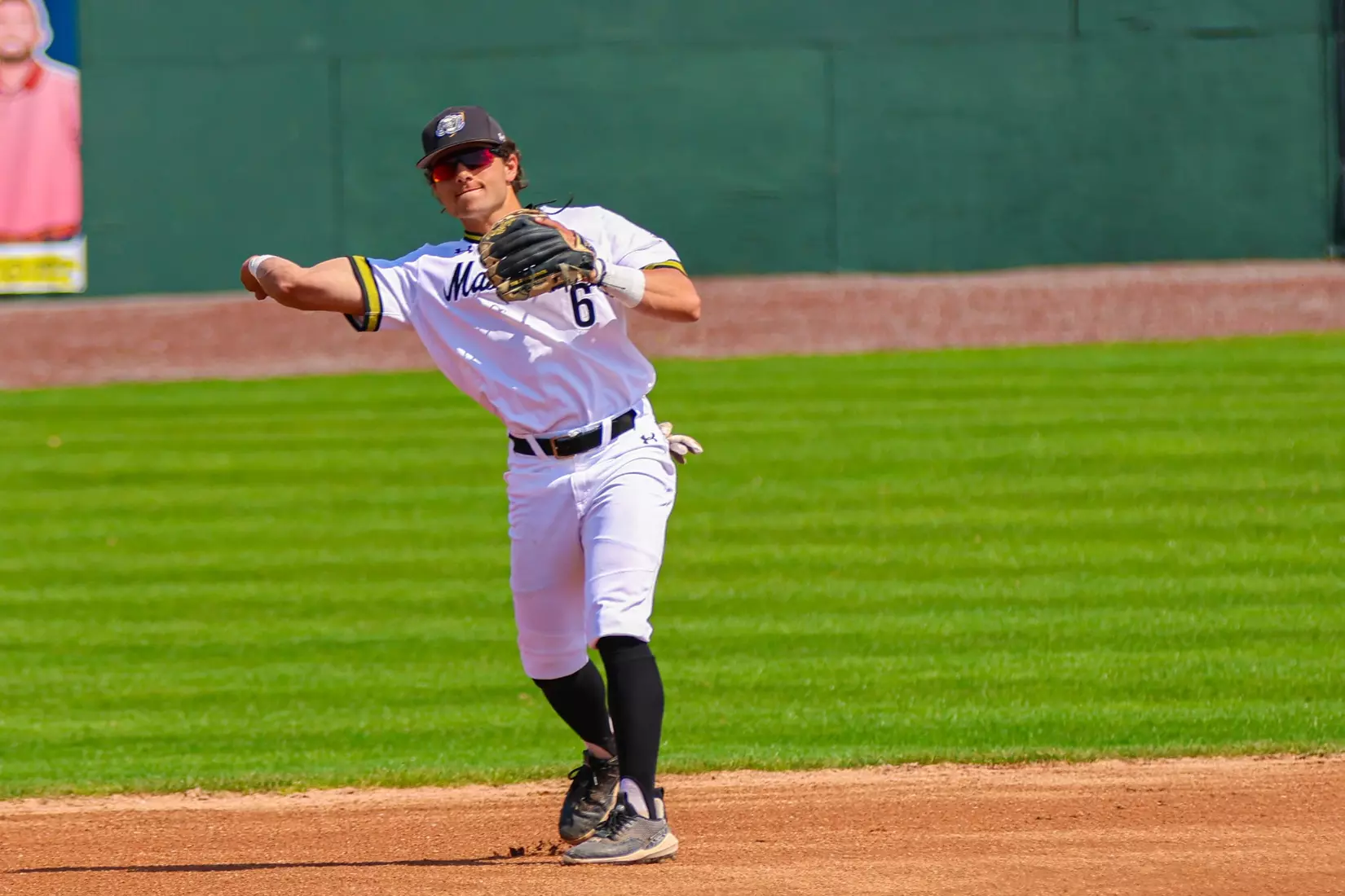 Baseball vs. Milwaukee
