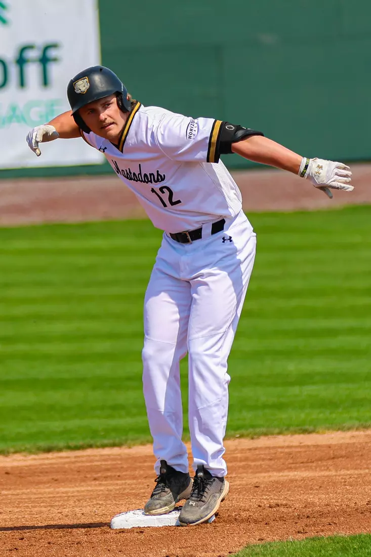 Baseball vs. Milwaukee